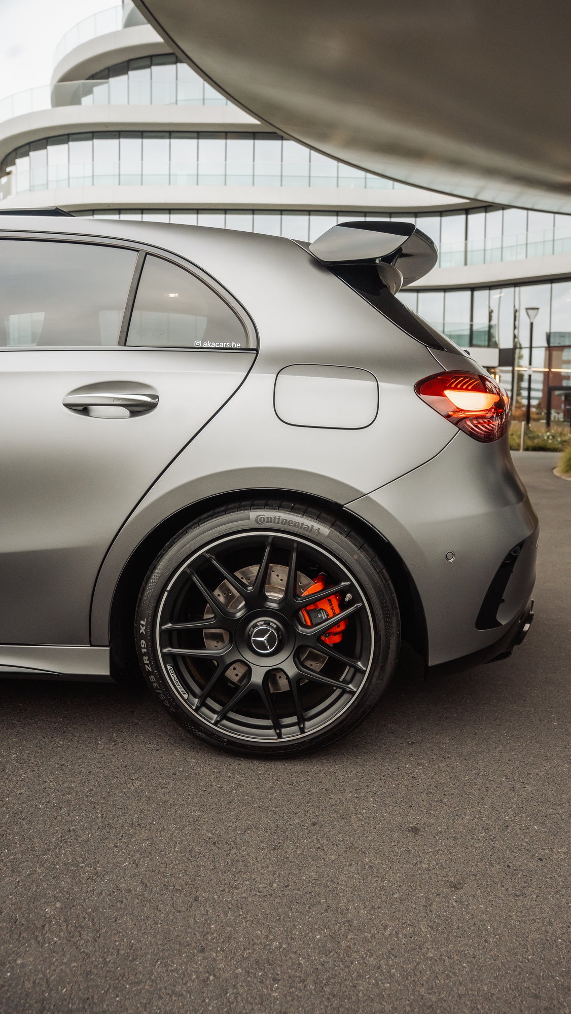 Mercedes A45 S AMG 2025