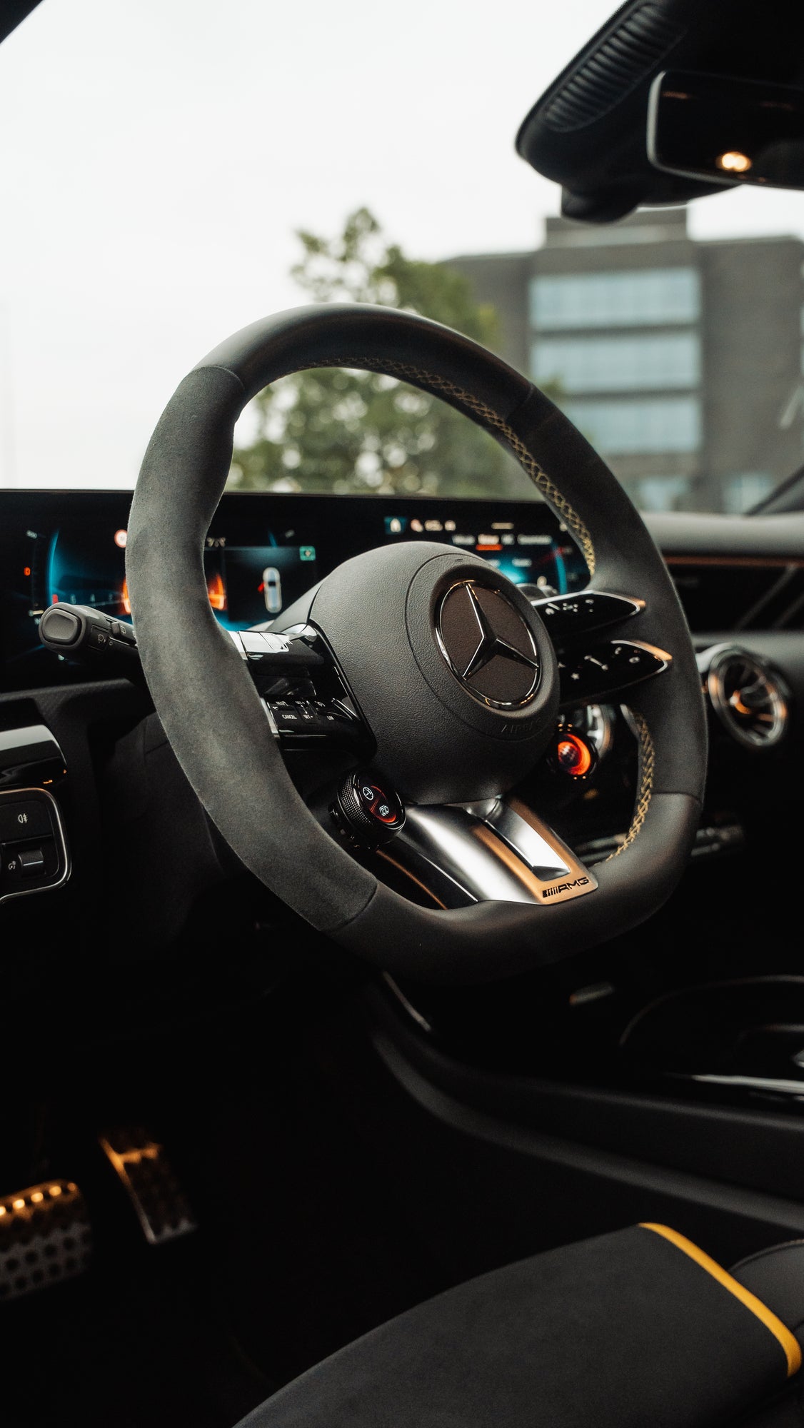 Mercedes A45 S AMG 2025