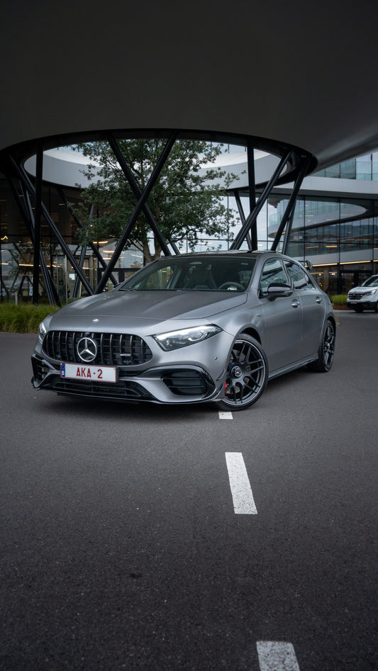 Mercedes A45 S AMG 2025