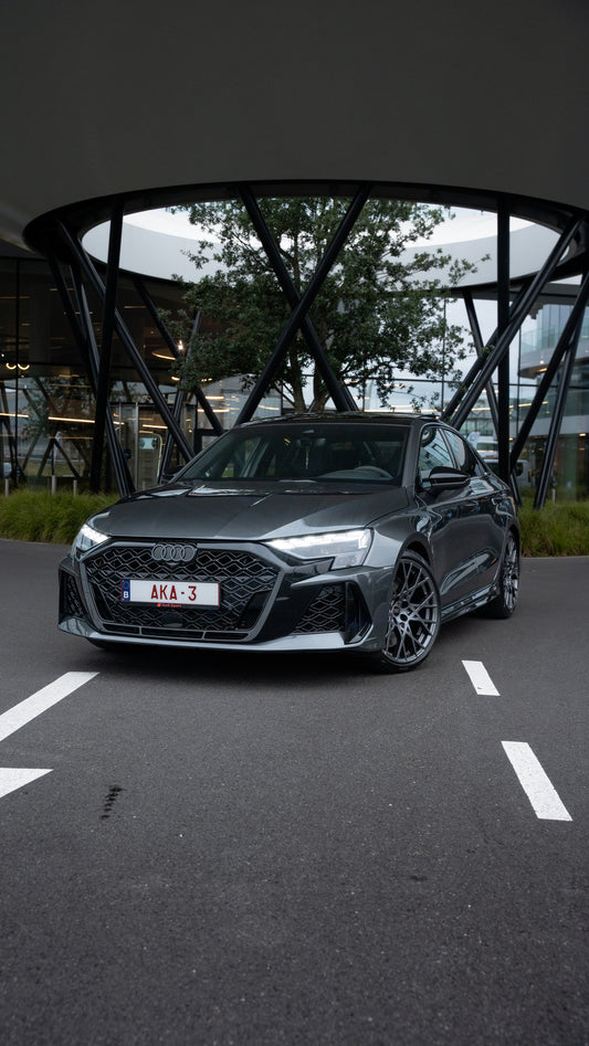 Audi RS3 2025 Berline