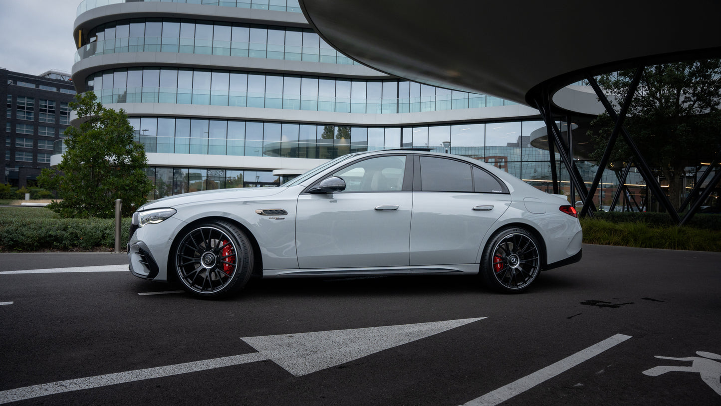 Mercedes E53 AMG 2025