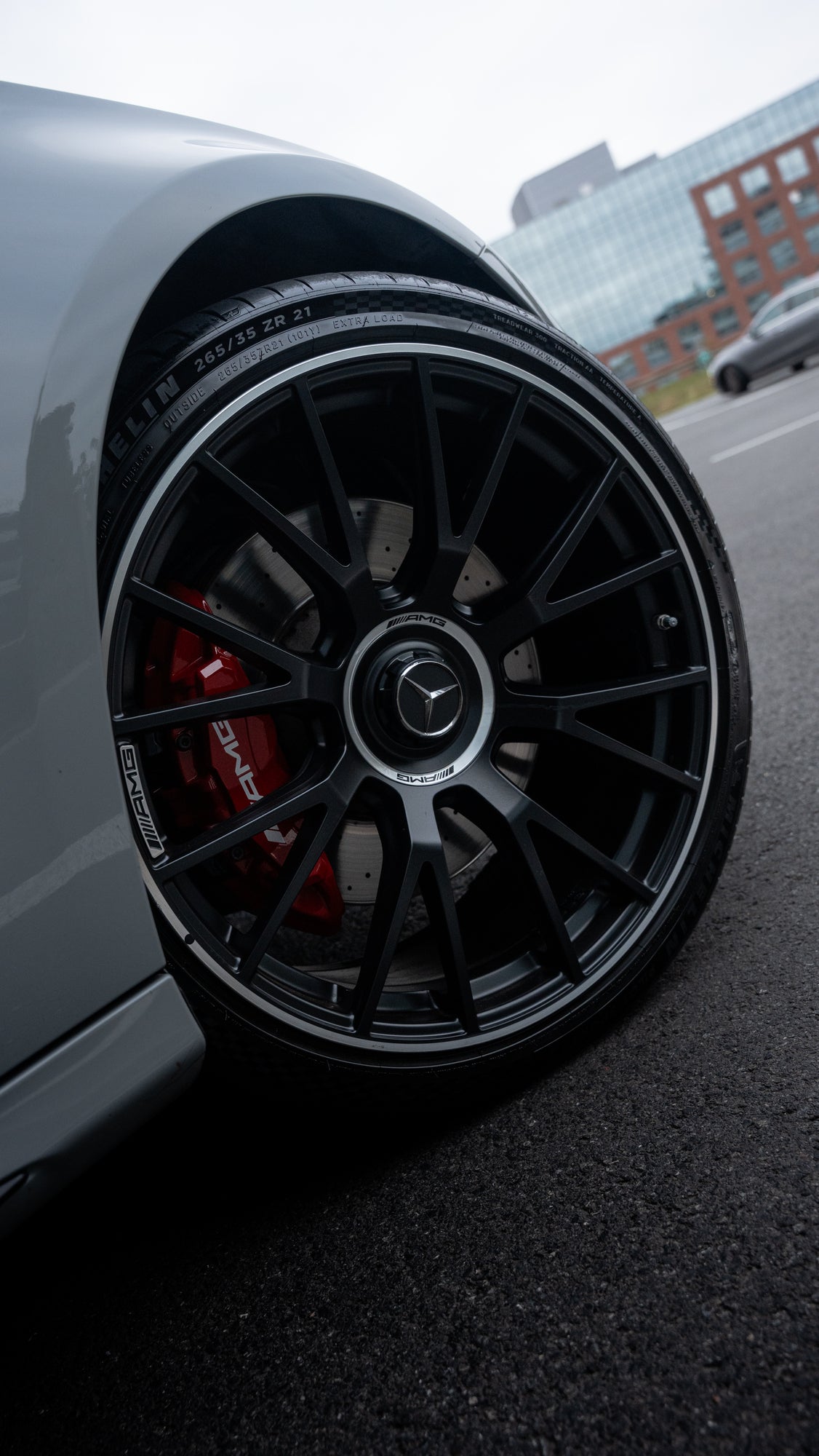 Mercedes E53 AMG 2025