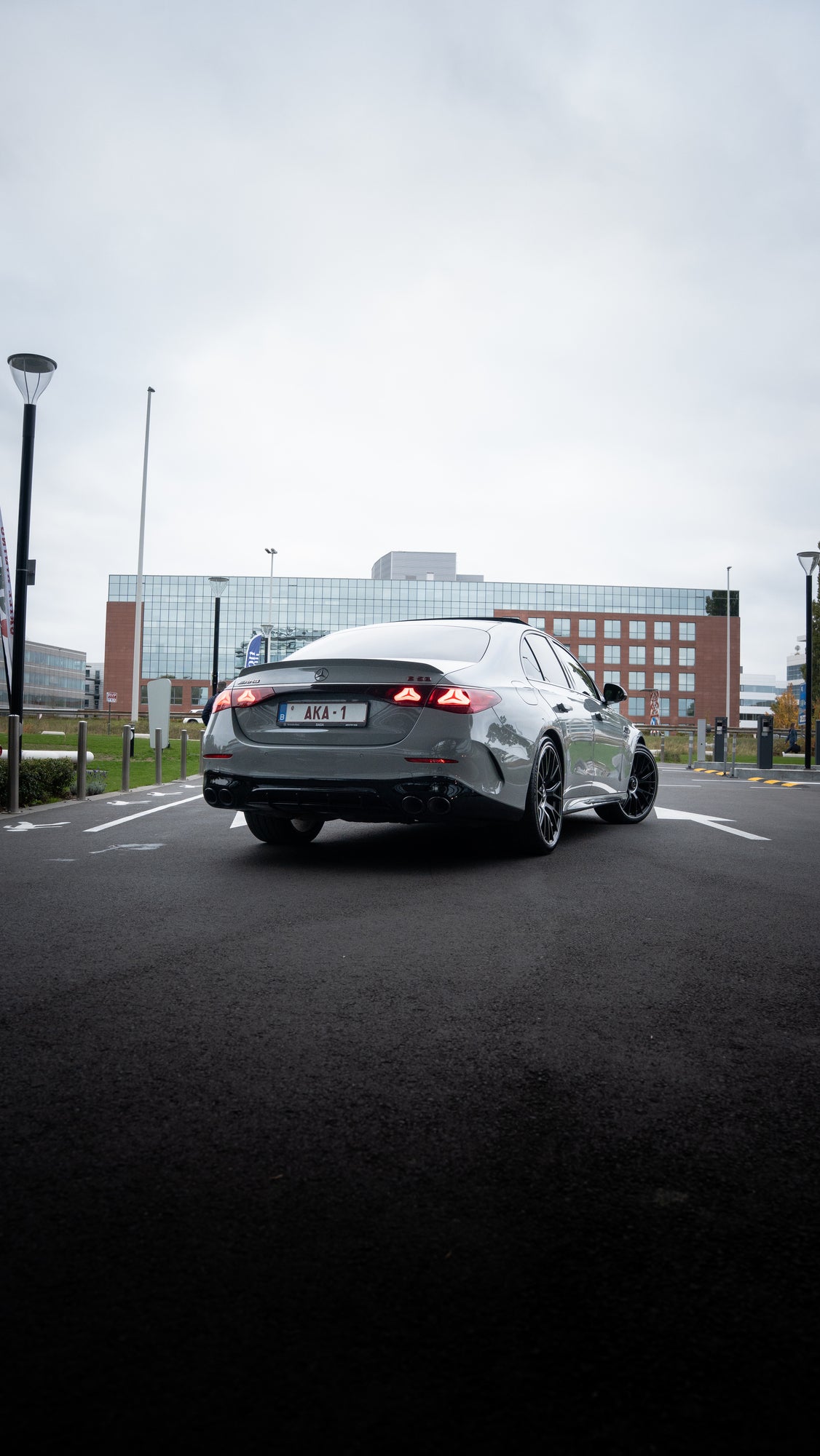 Mercedes E53 AMG 2025