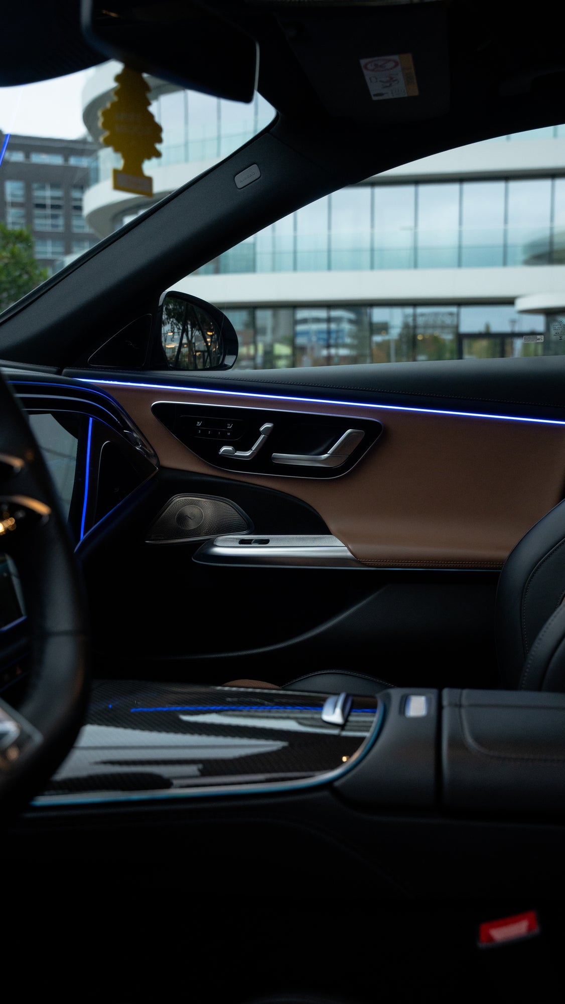 Mercedes E53 AMG 2025