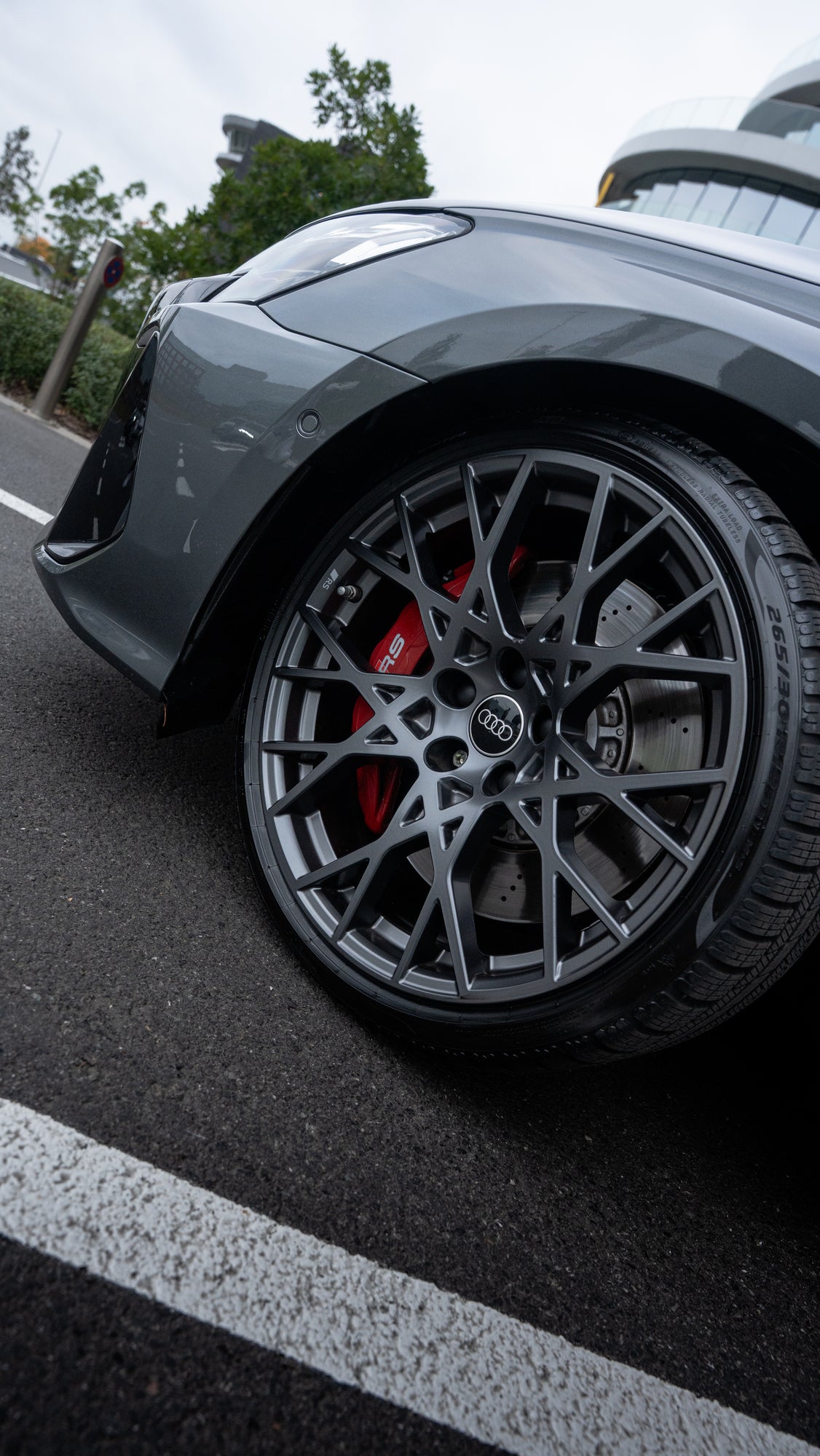 Audi RS3 2025 Berline