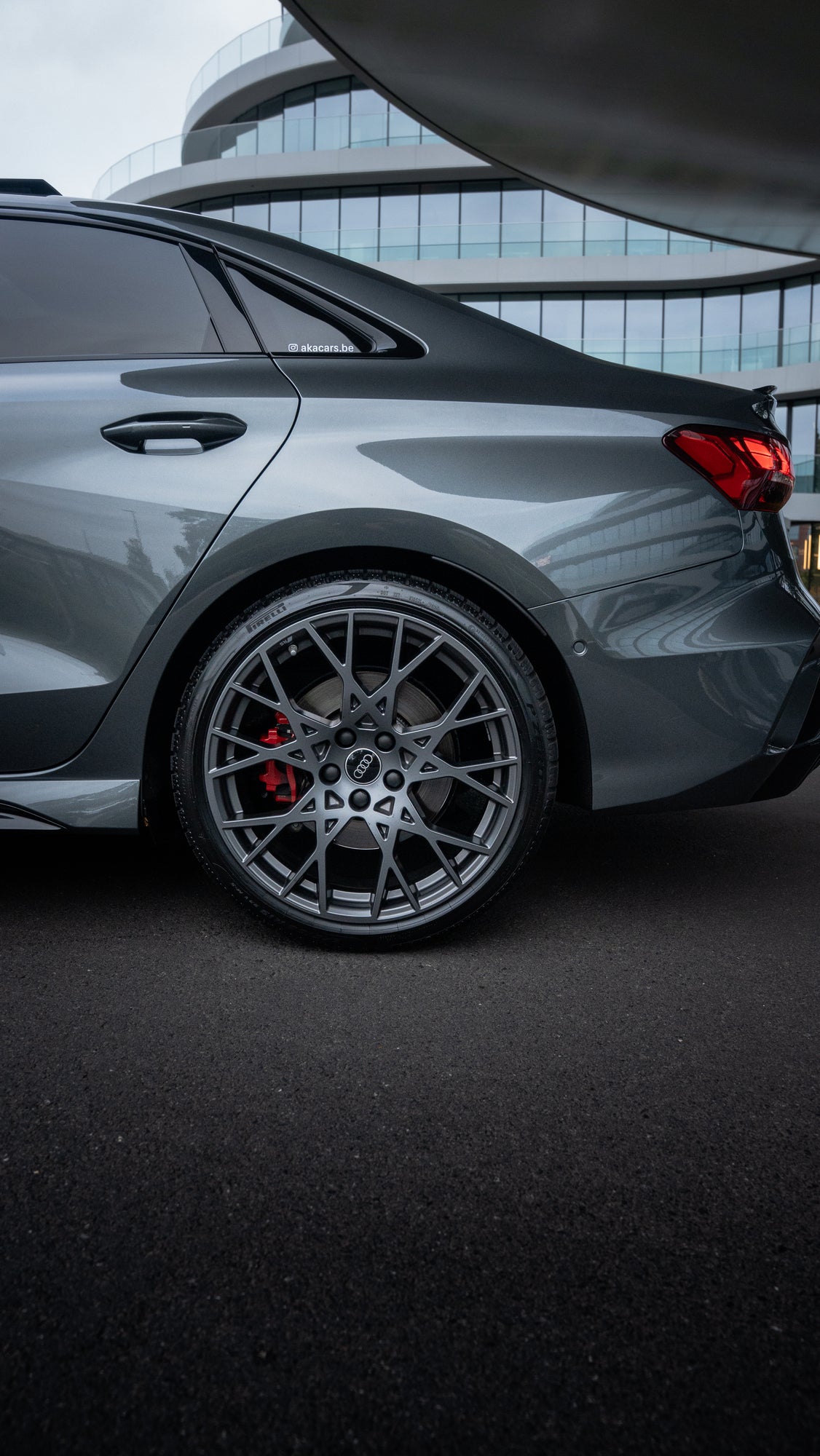 Audi RS3 2025 Berline