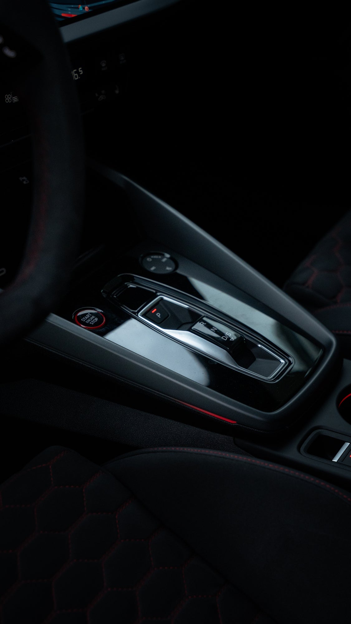 Audi RS3 2025 Berline